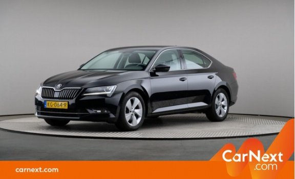 Skoda Superb - 1.6 TDI Greentech Ambition Bussines, Navigatie, Xenon - 1