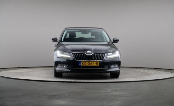 Skoda Superb - 1.6 TDI Greentech Ambition Bussines, Navigatie, Xenon - 1