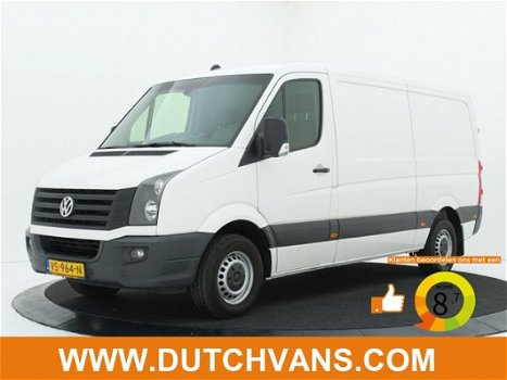 Volkswagen Crafter - 2.0TDI 136PK L2H1 Airco / Cruise controle / 2800KG Trekhaak - 1