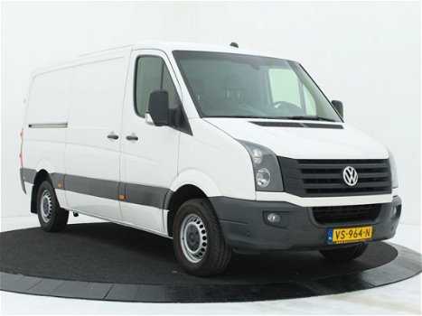 Volkswagen Crafter - 2.0TDI 136PK L2H1 Airco / Cruise controle / 2800KG Trekhaak - 1