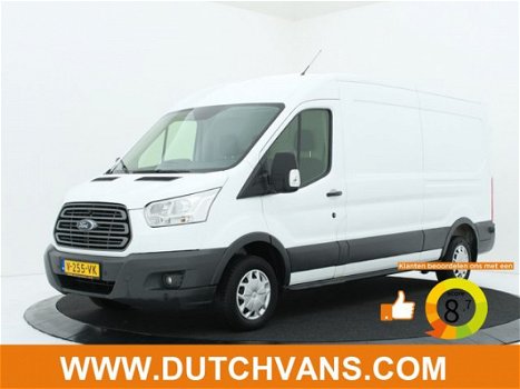 Ford Transit - 2.2TDCI L3H3 Ambiente Airco / Cruisecontrole / Trekhaak - 1