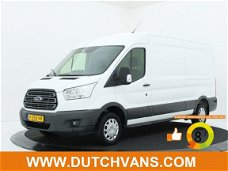 Ford Transit - 2.2TDCI L3H3 Ambiente Airco / Cruisecontrole / Trekhaak