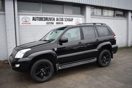 Toyota Land Cruiser - 3.0 D-4D VX | Navigatie | Trekhaak 2.800 kg | Climate Controle | - 1