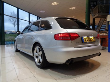 Audi A4 Avant - 2.0 TFSI quattro Pro Line S navi/xenon/drive select/uniek in NL - 1