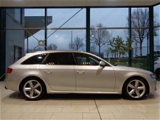 Audi A4 Avant - 2.0 TFSI quattro Pro Line S navi/xenon/drive select/uniek in NL