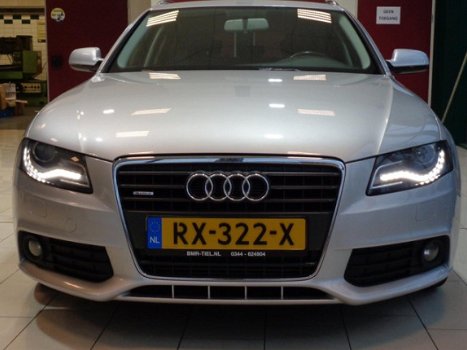 Audi A4 Avant - 2.0 TFSI quattro Pro Line S navi/xenon/drive select/uniek in NL - 1