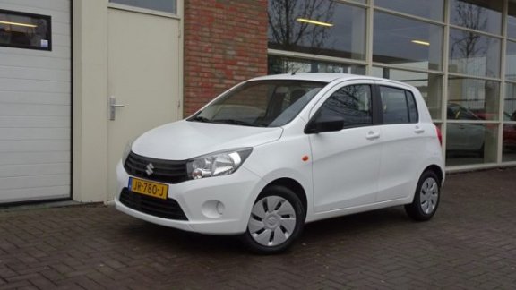 Suzuki Celerio - 1.0 68PK 5D COMFORT AIRCO - 1