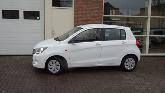 Suzuki Celerio - 1.0 68PK 5D COMFORT AIRCO - 1