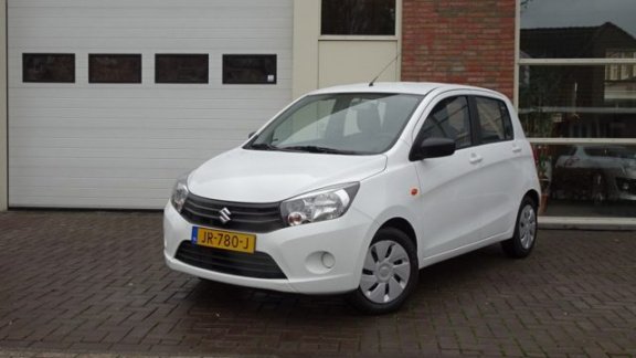 Suzuki Celerio - 1.0 68PK 5D COMFORT AIRCO - 1