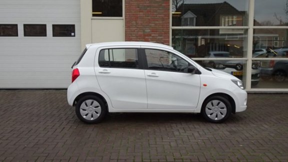 Suzuki Celerio - 1.0 68PK 5D COMFORT AIRCO - 1