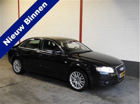 Audi A4 - 1.8 Turbo Aut. Advance NAVI/LEER/XENON/LMV - 1