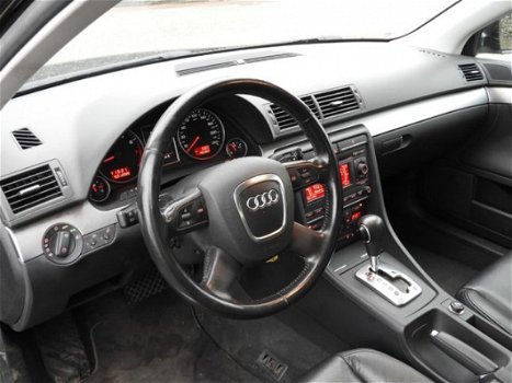 Audi A4 - 1.8 Turbo Aut. Advance NAVI/LEER/XENON/LMV - 1