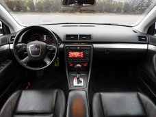 Audi A4 - 1.8 Turbo Aut. Advance NAVI/LEER/XENON/LMV