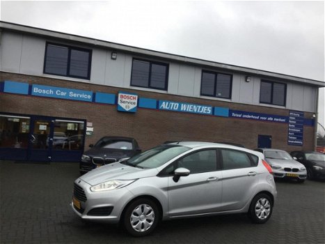 Ford Fiesta - 1.5 TDCi 70KW STYLE LEASE 5DRS - 1