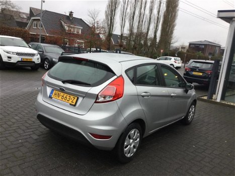 Ford Fiesta - 1.5 TDCi 70KW STYLE LEASE 5DRS - 1