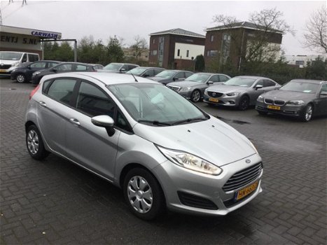 Ford Fiesta - 1.5 TDCi 70KW STYLE LEASE 5DRS - 1
