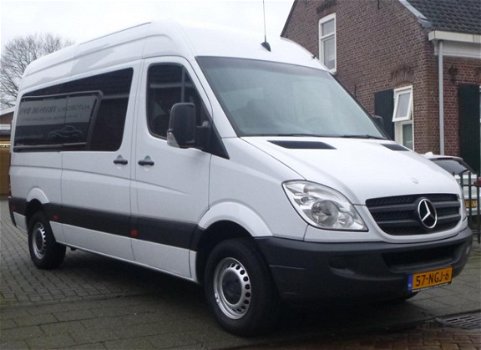 Mercedes-Benz Sprinter - 311 2.2 CDI 366 HD AIRCO 9 PERS € 8250 EX BTW - 1