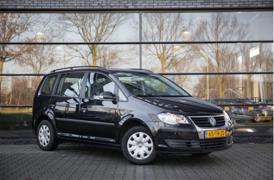 Volkswagen Touran - 1.6 Business 7p - 1