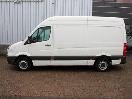 Volkswagen Crafter - 30 2.5 TDI L2H2 - 1