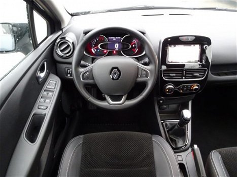 Renault Clio - TCe 90 PK Intens Navi/Clima/Radio-DAB-USB/Bluetooth/Cruise control/Parkeersensoren/LM - 1