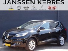 Renault Kadjar - TCe 130 PK Intens Navi/Clima/Radio-DAB-USB/Bluetooth/Cruise control/Parkeersensoren