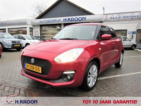 Suzuki Swift - 1.2 Select Automaat navigatie - 1