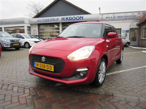 Suzuki Swift - 1.2 Select Automaat navigatie - 1