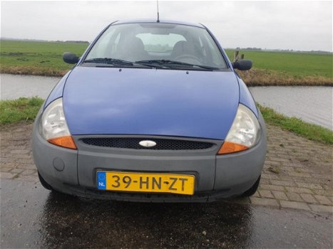 Ford Ka - 1.3 Style - 1