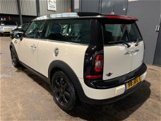 Mini Mini Clubman - 1.4 One NED AUTO/3e EIGENAAR