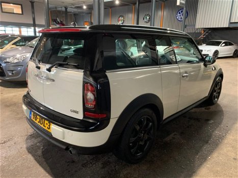 Mini Mini Clubman - 1.4 One NED AUTO/3e EIGENAAR - 1