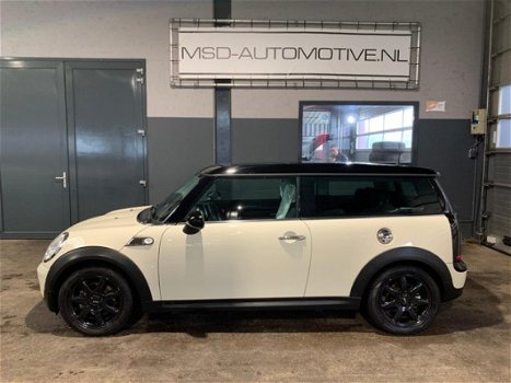 Mini Mini Clubman - 1.4 One NED AUTO/3e EIGENAAR - 1