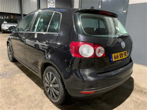 Volkswagen Golf Plus - 1.6 Optive 3 1e EIGENAAR/NAVI - 1