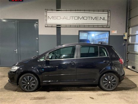 Volkswagen Golf Plus - 1.6 Optive 3 1e EIGENAAR/NAVI - 1