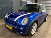 Mini Mini Cooper - 1.6 S Full options /Pano/Stoelverw - 1 - Thumbnail