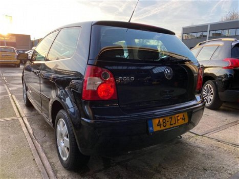 Volkswagen Polo - 1.4-16V FSI Bj.2002 / 85pk / Clima / open dak - 1