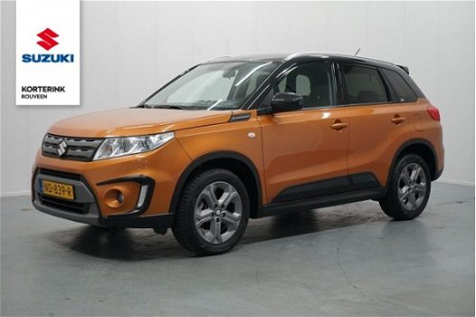 Suzuki Vitara - 1.6 Exclusive - 1