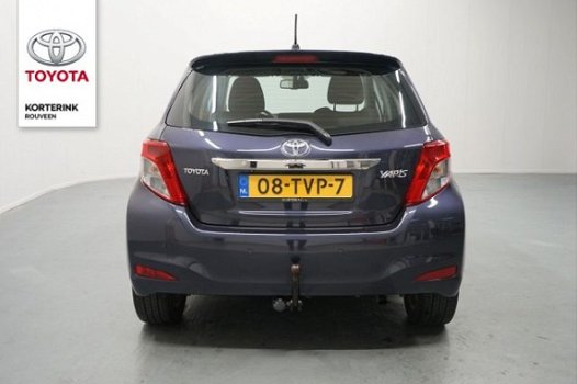 Toyota Yaris - 1.3 VVT-i Dynamic | Navigatie - 1