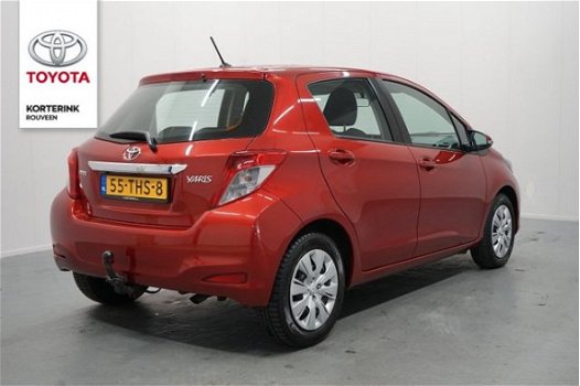 Toyota Yaris - 1.3 VVT-i Aspiration - 1