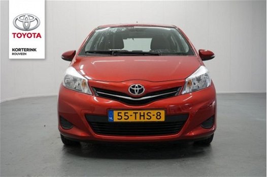 Toyota Yaris - 1.3 VVT-i Aspiration - 1