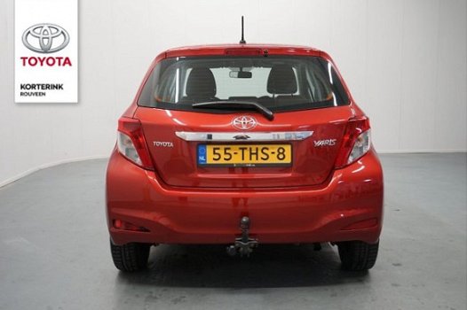 Toyota Yaris - 1.3 VVT-i Aspiration - 1