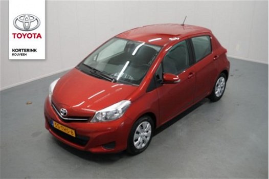 Toyota Yaris - 1.3 VVT-i Aspiration - 1