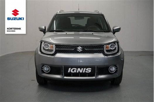 Suzuki Ignis - 1.2 Stijl Smart Hybrid | Private lease € 299, - | € 500, - Korterink korting - 1