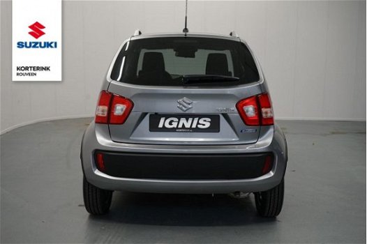 Suzuki Ignis - 1.2 Stijl Smart Hybrid | Private lease € 299, - | € 500, - Korterink korting - 1