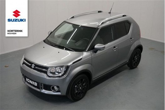 Suzuki Ignis - 1.2 Stijl Smart Hybrid | Private lease € 299, - | € 500, - Korterink korting - 1