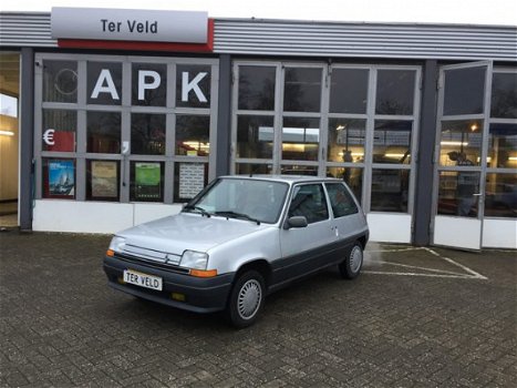 Renault 5 - 5 1.4 Cosmopolitan Eerste eigenaar - 1