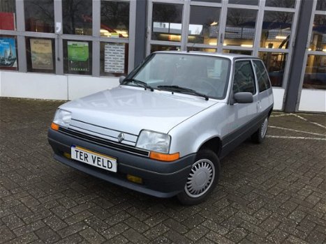 Renault 5 - 5 1.4 Cosmopolitan Eerste eigenaar - 1