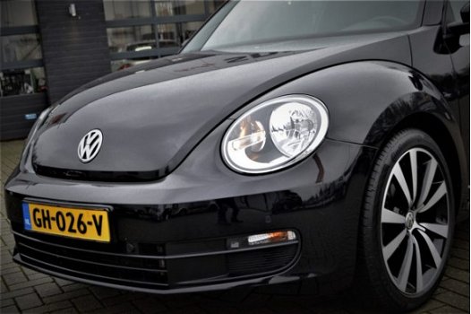 Volkswagen Beetle - 1.2 TSI Design BlueMotion Orig.NL | Navigatie | LMV | PDC RIJKLAAR - 1