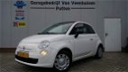 Fiat 500 C - 1.2 69pk Cabriolet Pop Elek.pakket Radio/cd/Aux *Nette Fiat* 87142km - 1 - Thumbnail