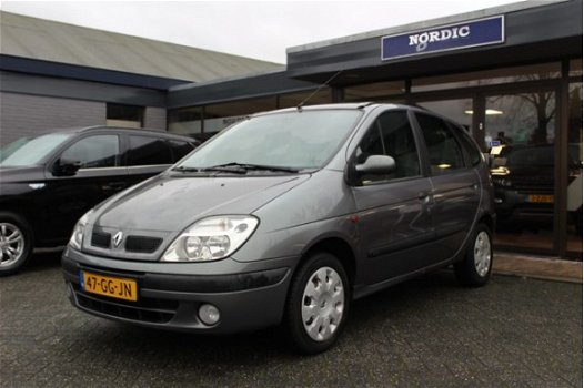 Renault Scénic - 1.6-16V RXE*AIRCO* NIEUWE APK - 1