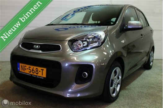 Kia Picanto - 1.0/NAP/airco/bovag gar./incl.groot onderhoud - 1